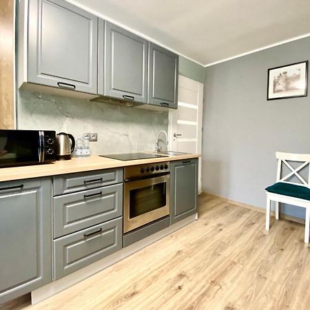 K22 Al Jana Pawla II Apartments 1 Varşovia Exterior foto