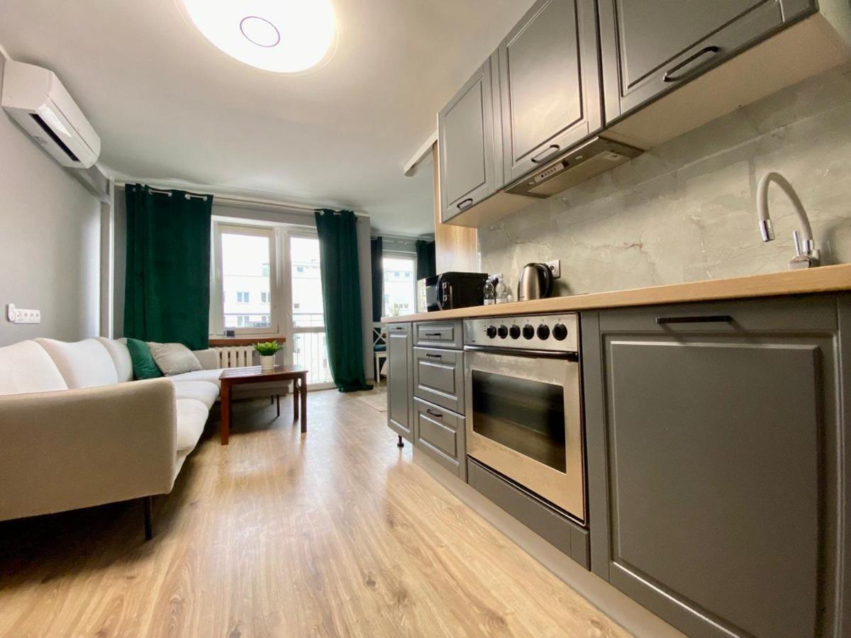 K22 Al Jana Pawla II Apartments 1 Varşovia Exterior foto