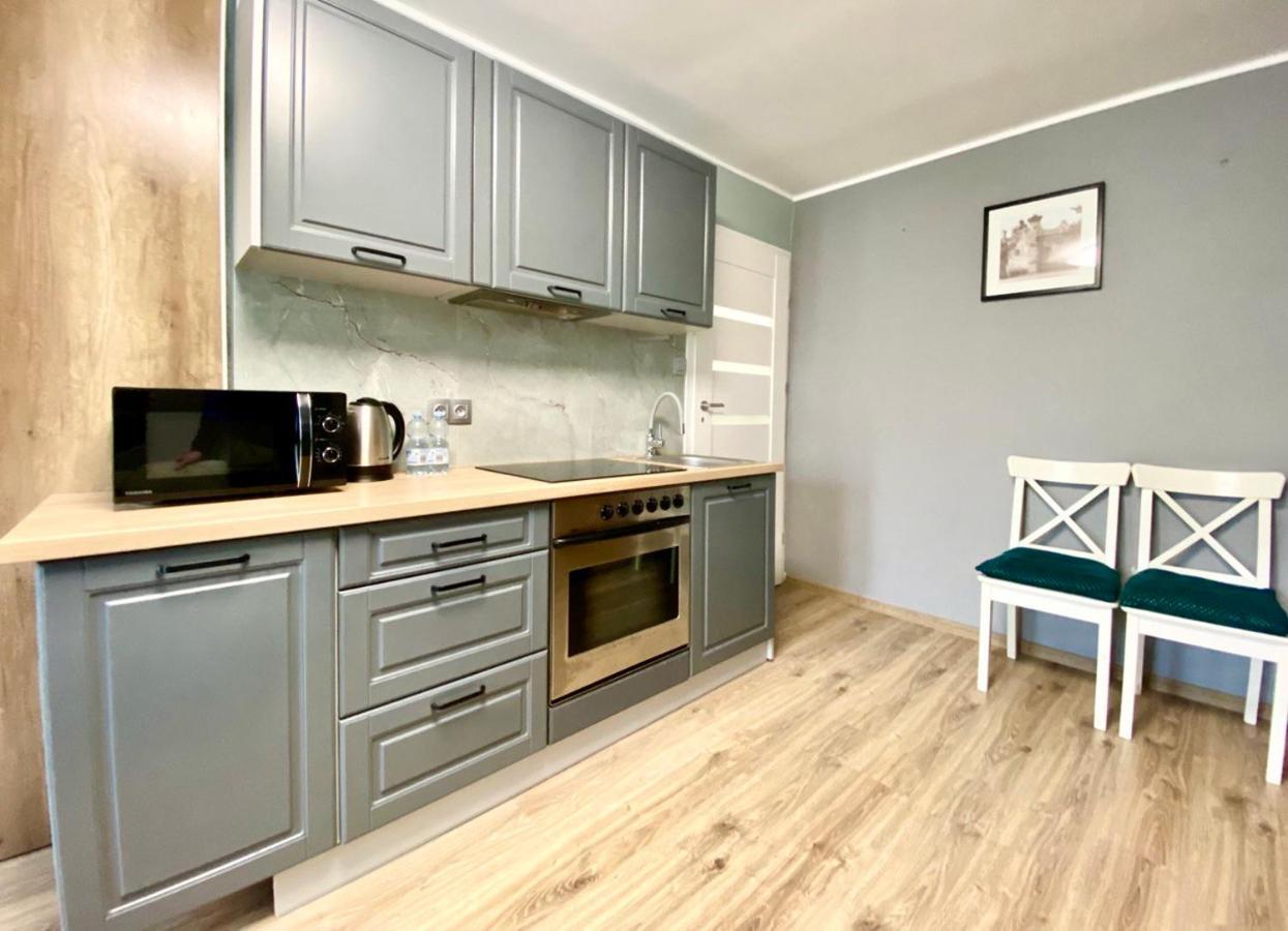 K22 Al Jana Pawla II Apartments 1 Varşovia Exterior foto