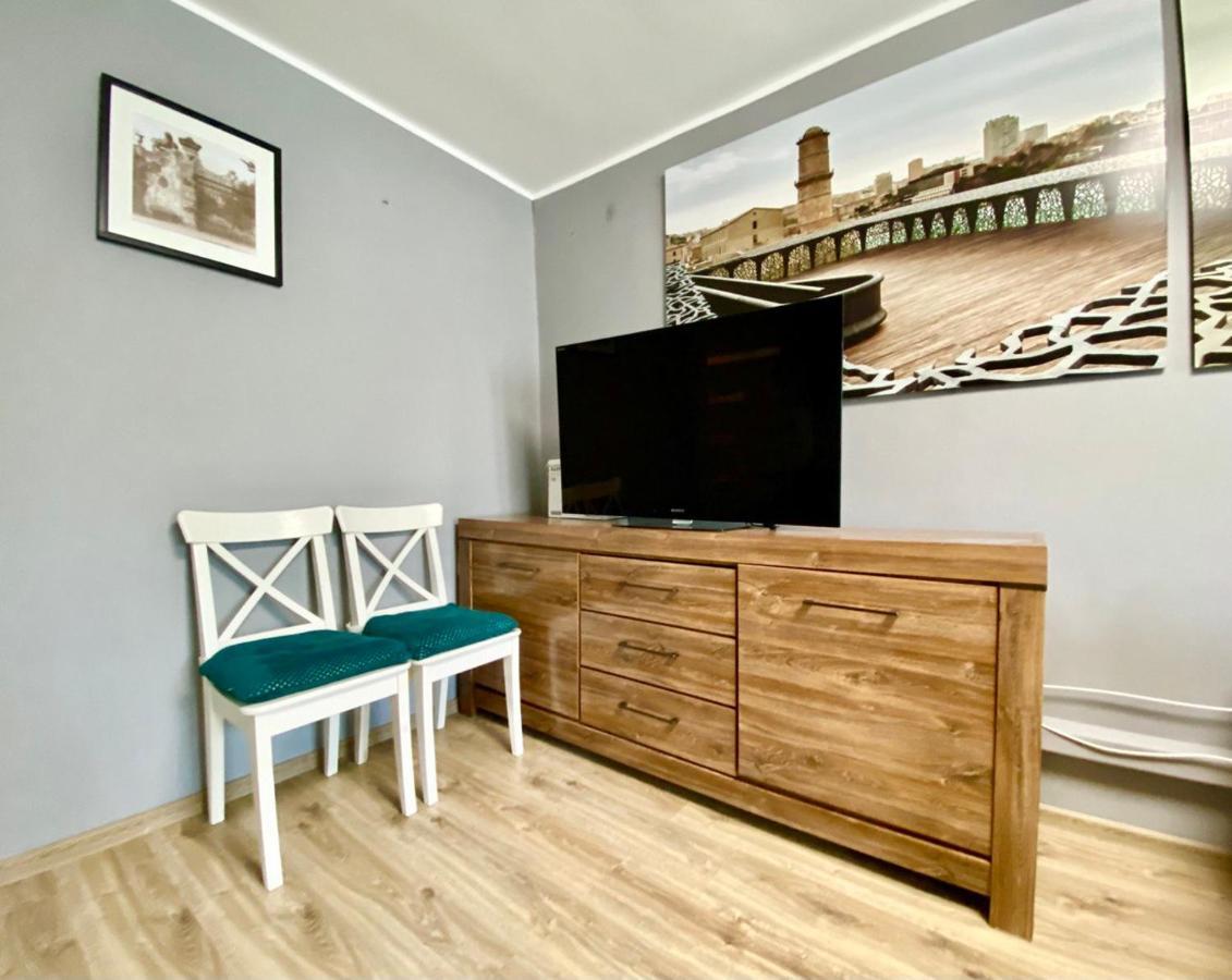 K22 Al Jana Pawla II Apartments 1 Varşovia Exterior foto